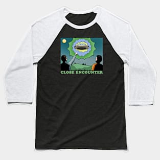 Invaders Baseball T-Shirt